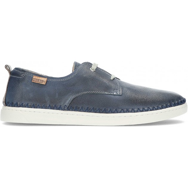 PIKOLINOS ALICANTE M2U-4103 SHOES BLUE PIKOLINOS ALICANTE M2U-4103 SHOES BLUE