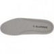 FOOTWEAR INSOLE RUBBER 9643 GRIS