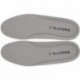 FOOTWEAR INSOLE RUBBER 9643 GRIS