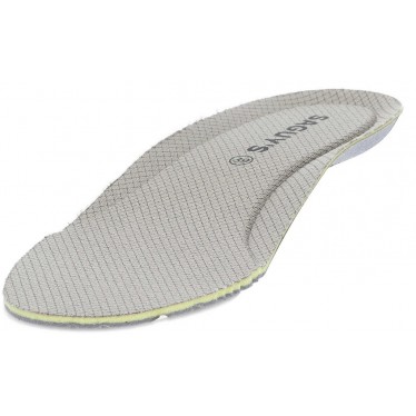 FOOTWEAR INSOLE RUBBER 9643 GRIS