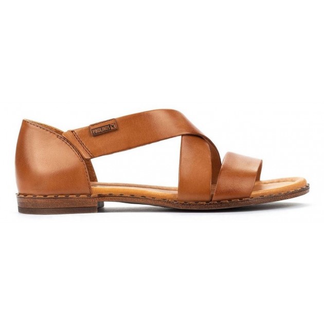 SANDALS PIKOLINOS ALGAR W0X-0552 BRANDY