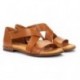 SANDALS PIKOLINOS ALGAR W0X-0552 BRANDY