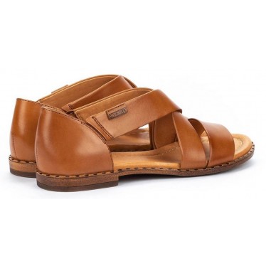 SANDALS PIKOLINOS ALGAR W0X-0552 BRANDY