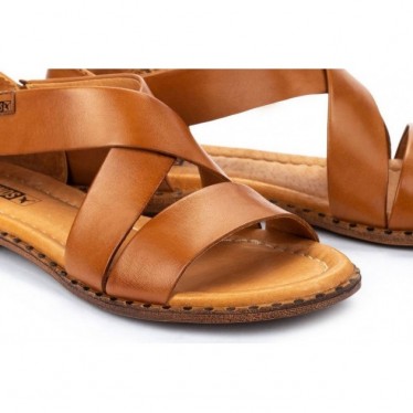 SANDALS PIKOLINOS ALGAR W0X-0552 BRANDY