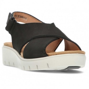 SANDALS CLARKS UN KARELY SUN BLACK