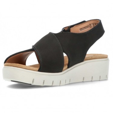 SANDALS CLARKS UN KARELY SUN BLACK