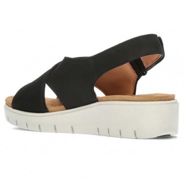 SANDALS CLARKS UN KARELY SUN BLACK