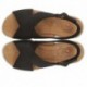 SANDALS CLARKS UN KARELY SUN BLACK