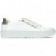 FLUCHY SHOES D8507 NATURAL VIP BLANCO