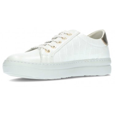 FLUCHY SHOES D8507 NATURAL VIP BLANCO