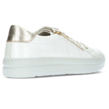 FLUCHY SHOES D8507 NATURAL VIP BLANCO