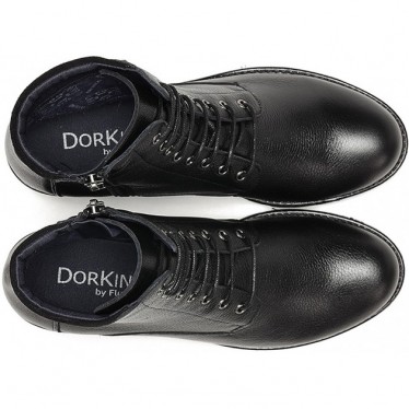 DORKING GLASS BOOTS D8644 NEGRO