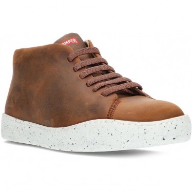 CAMPER PEU TOURING SHOES K300305 BROWN