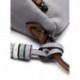 ABBACINO CROSSBODY BAG WITH TASSEL 80569 GRIS
