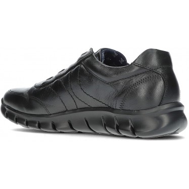 CALLAGHAN TIGER SHOES NEGRO