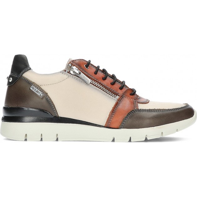 PIKOLINOS CANTABRIA SNEAKERS W4R-6718C1 SEAMOSS PIKOLINOS CANTABRIA SNEAKERS W4R-6718C1 SEAMOSS