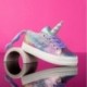 GLITTER UNICORN CONGUITO SNEAKERS 30212 MULTICOLOR