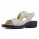 Mephisto Sandals Getha CAMEL_SAVANA