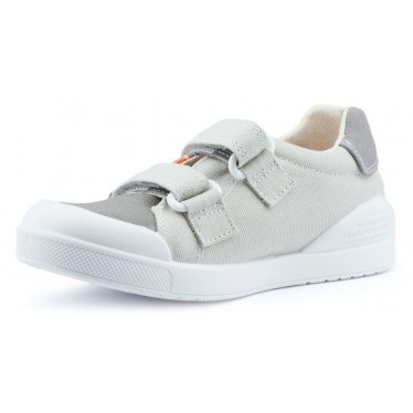 BIOMECANICS EDEL CANVAS SHOES GRIS