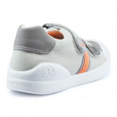 BIOMECANICS EDEL CANVAS SHOES GRIS