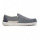SHOES DUDE THAD D1119 CHAMBRAY_BLUE