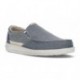 SHOES DUDE THAD D1119 CHAMBRAY_BLUE