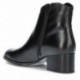 WONDERS EASY 5130 ANKLE BOOTS NEGRO