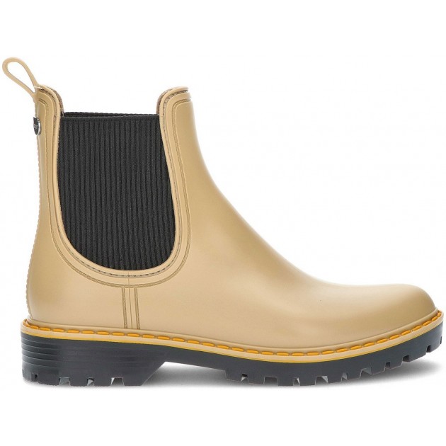 WOMAN WATER BOOTS IGOR TRAK MATE BEIGE