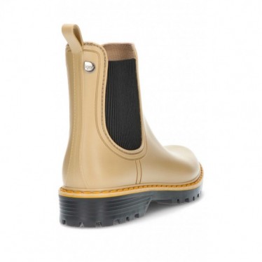 WOMAN WATER BOOTS IGOR TRAK MATE BEIGE