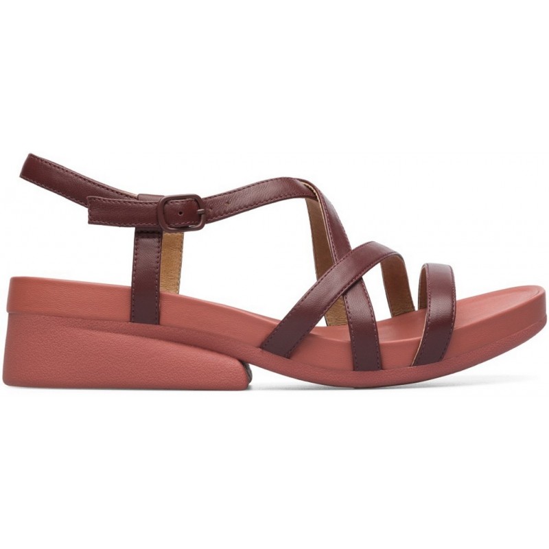 CAMPER MINIKAAH SANDALS K201235 MARRON