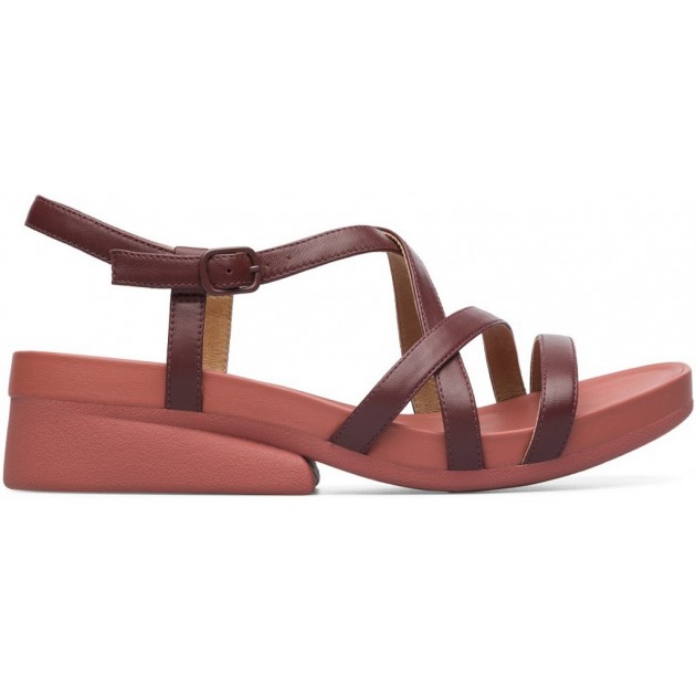 CAMPER MINIKAAH SANDALS K201235 MARRON