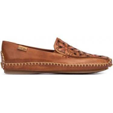 PIKOLINOS JEREZ 578-3539 MOCCASINS BRANDY