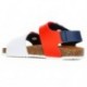 SANDAL GARVALIN MAT 192480 BLUE_RED