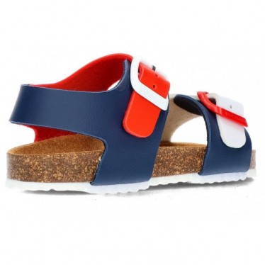 SANDAL GARVALIN MAT 192480 BLUE_RED