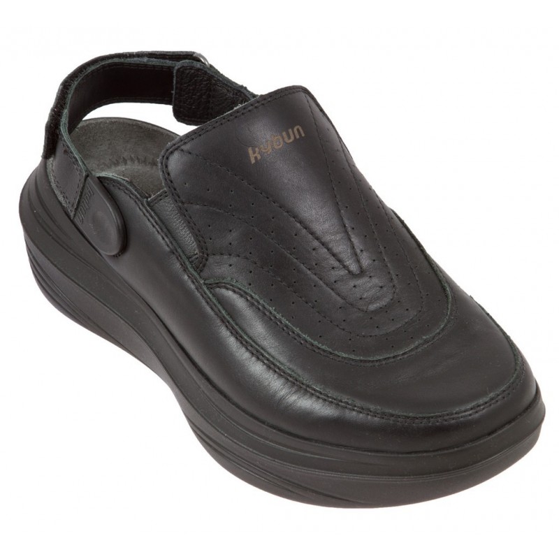 Clog KYBUN GAYA 12 W BLACK