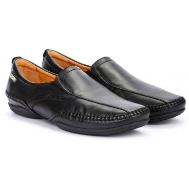 PIKOLINOS MOCCASINS PUERTO RICO 03A-6222XL BLACK