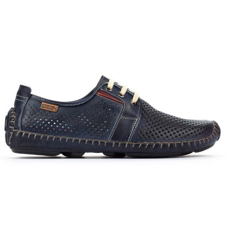 SHOE PIKOLINOS JEREZ 09Z-6038 BLUE