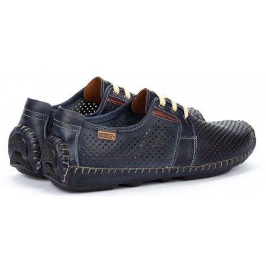 SHOE PIKOLINOS JEREZ 09Z-6038 BLUE