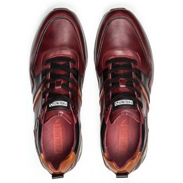 SHOES PIKOLINOS CAMBIL M5N6344C2 GARNET