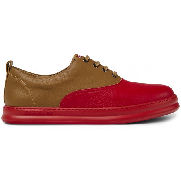 SHOES CAMPER BRUTUS K100245 ROJO SHOES CAMPER BRUTUS K100245 ROJO