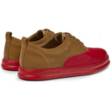 SHOES CAMPER BRUTUS K100245 ROJO