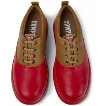 SHOES CAMPER BRUTUS K100245 ROJO