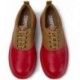 SHOES CAMPER BRUTUS K100245 ROJO