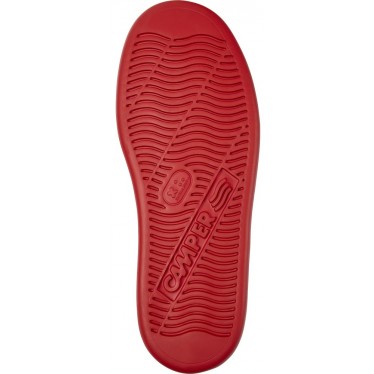 SHOES CAMPER BRUTUS K100245 ROJO