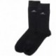 FLOWY SOCKS CA0003 BLACK