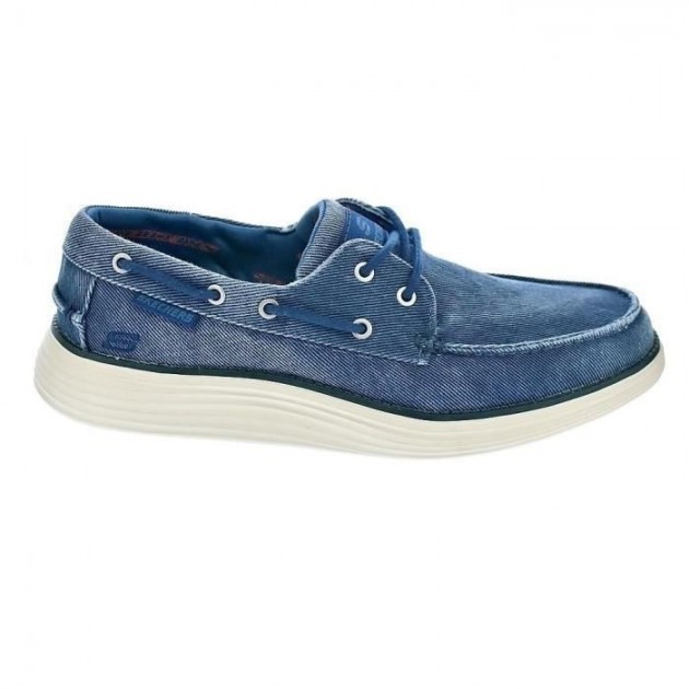 SKECHERS LORANO STATUS 2.0 SNEAKERS NAVY SKECHERS LORANO STATUS 2.0 SNEAKERS NAVY