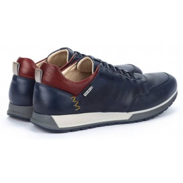 SHOES PIKOLINOS CAMBIL M5N-6256 BLUE