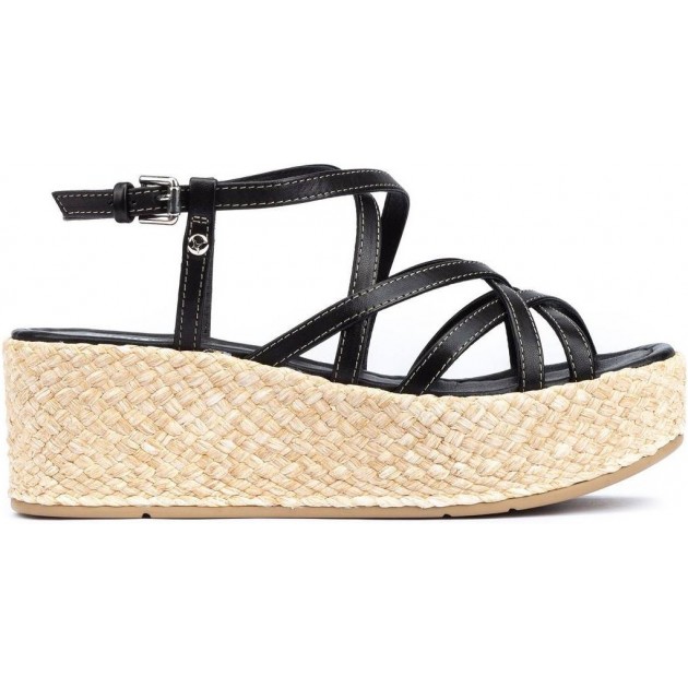 SANDALS PIKOLINOS CARESI W5X-1821 BLACK SANDALS PIKOLINOS CARESI W5X-1821 BLACK
