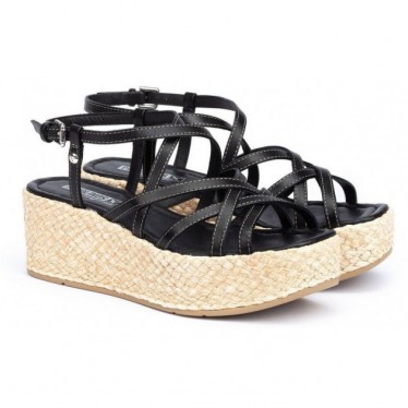 SANDALS PIKOLINOS CARESI W5X-1821 BLACK