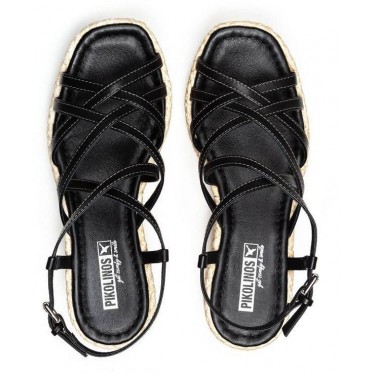 SANDALS PIKOLINOS CARESI W5X-1821 BLACK